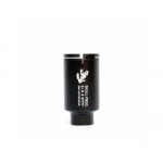 Пламегаситель NOV M4 MINI SKULL FROG (Black) [A.C.M.]